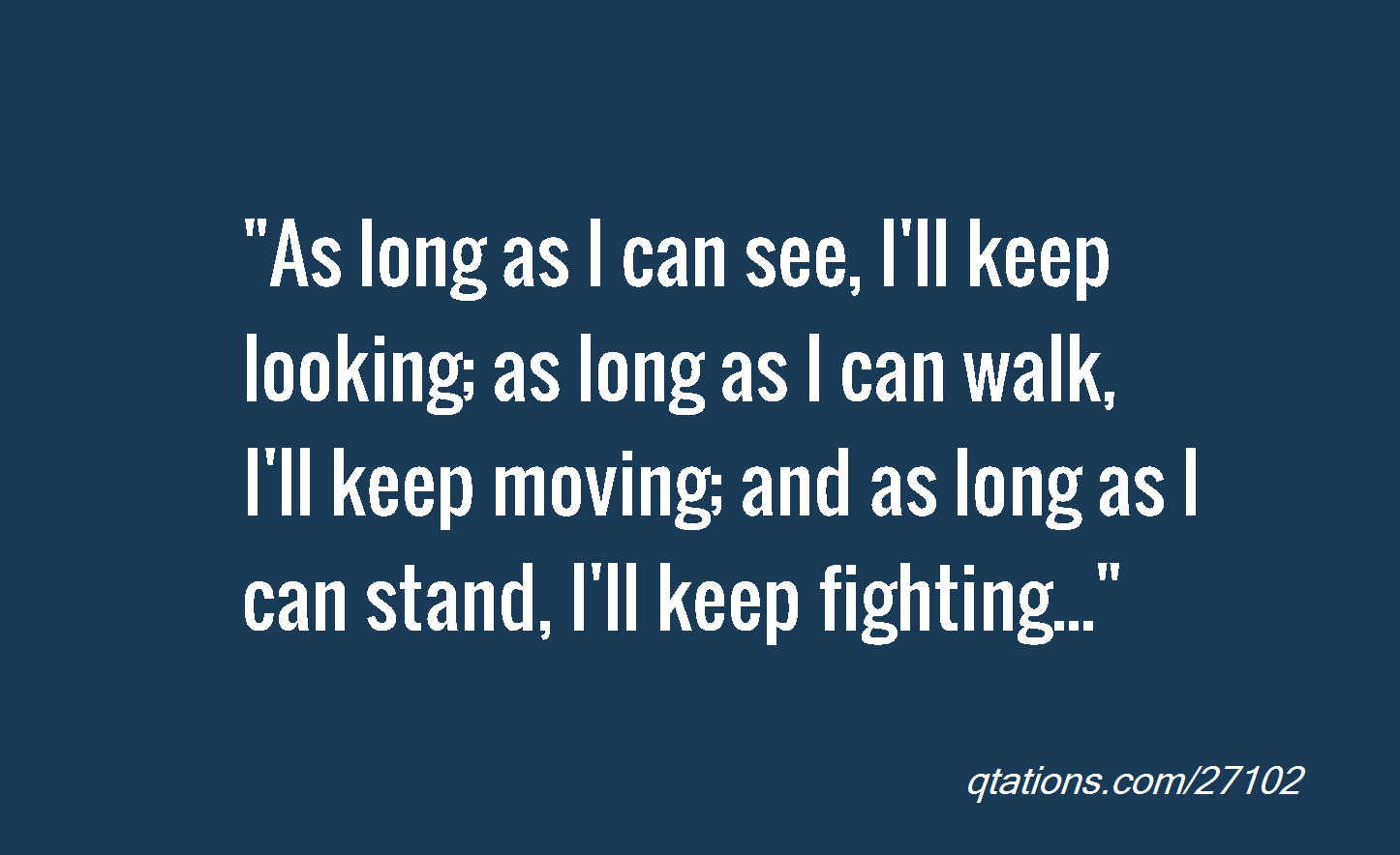 Keep Fighting Quotes. QuotesGram