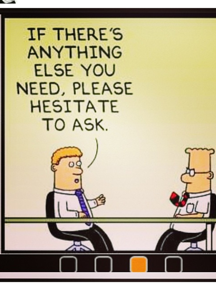 Dilbert Office Quotes. QuotesGram