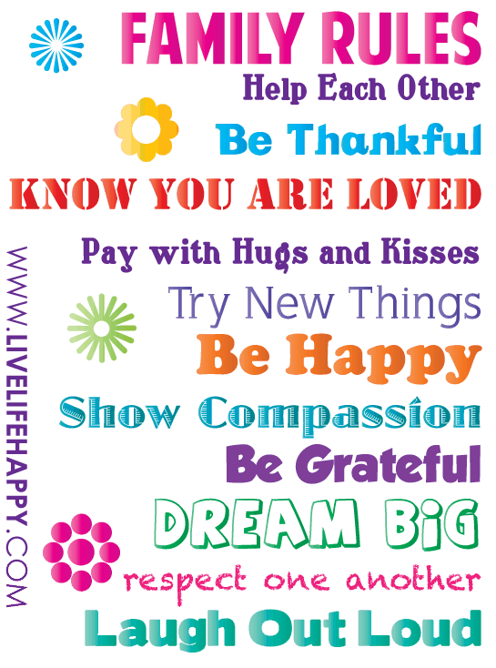 My Big Family Quotes. QuotesGram