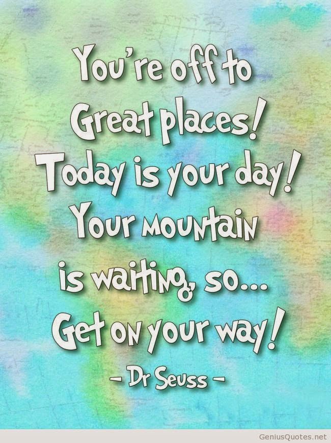 Famous Quotes Dr Seuss Books Quotesgram