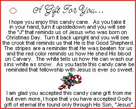 Candy Cane Christmas Quotes Quotesgram