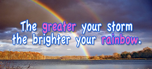 Rainbow Poems And Quotes. QuotesGram