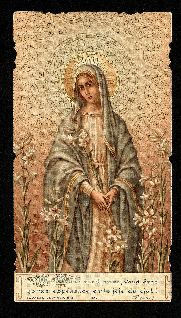 Blessed Virgin Mary Quotes. QuotesGram