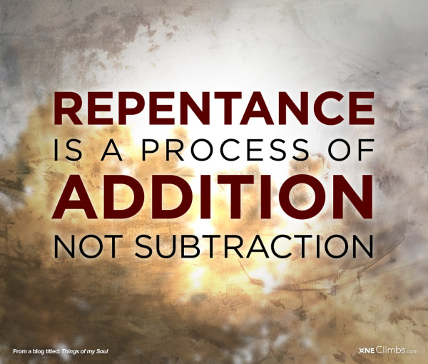 Lds Quotes On Repentance Lds Quotes About Repentance. Quotesgram