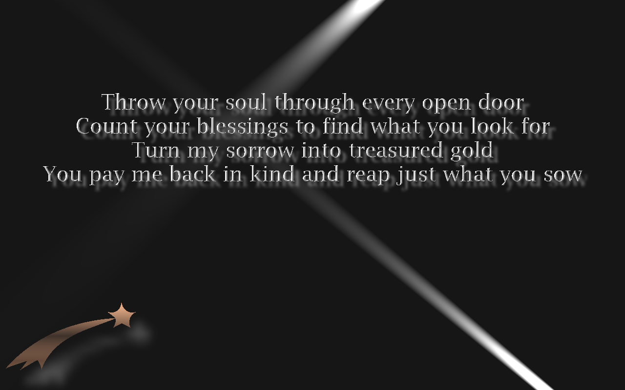 Deep Song Quotes Quotesgram