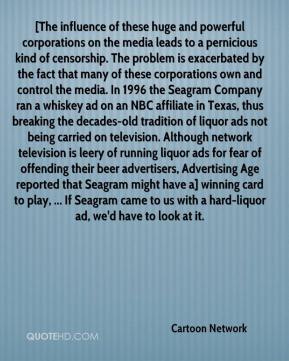 Quotes About The Media Influence. QuotesGram