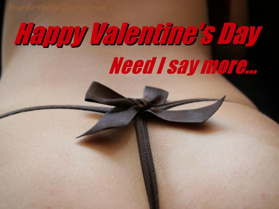 Funny Sexy Valentines Day Quotes. QuotesGram