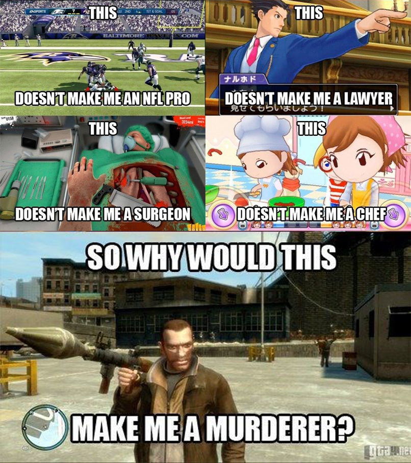 Violence In Video Games Quotes Quotesgram Violence In Video Games Quotes Quotesgram