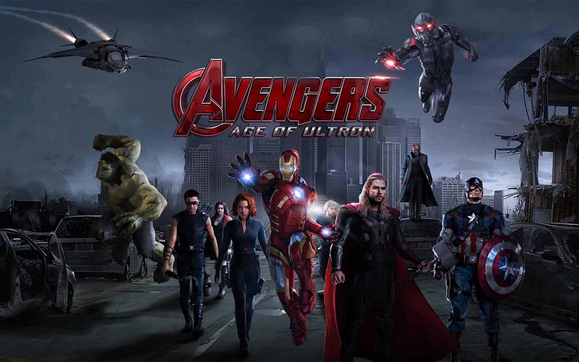 Avengers 2 Ultron Quotes Quotesgram