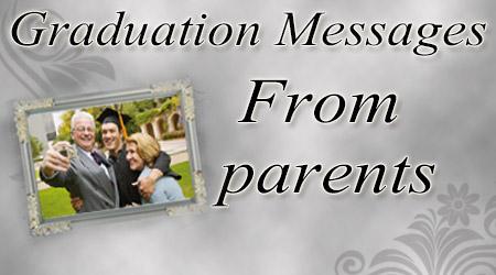 Parent To Son Graduation Quotes. QuotesGram