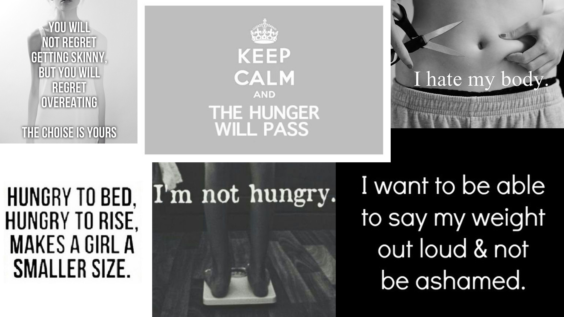 Pro Ana Iphone Quotes Wallpapers QuotesGram.