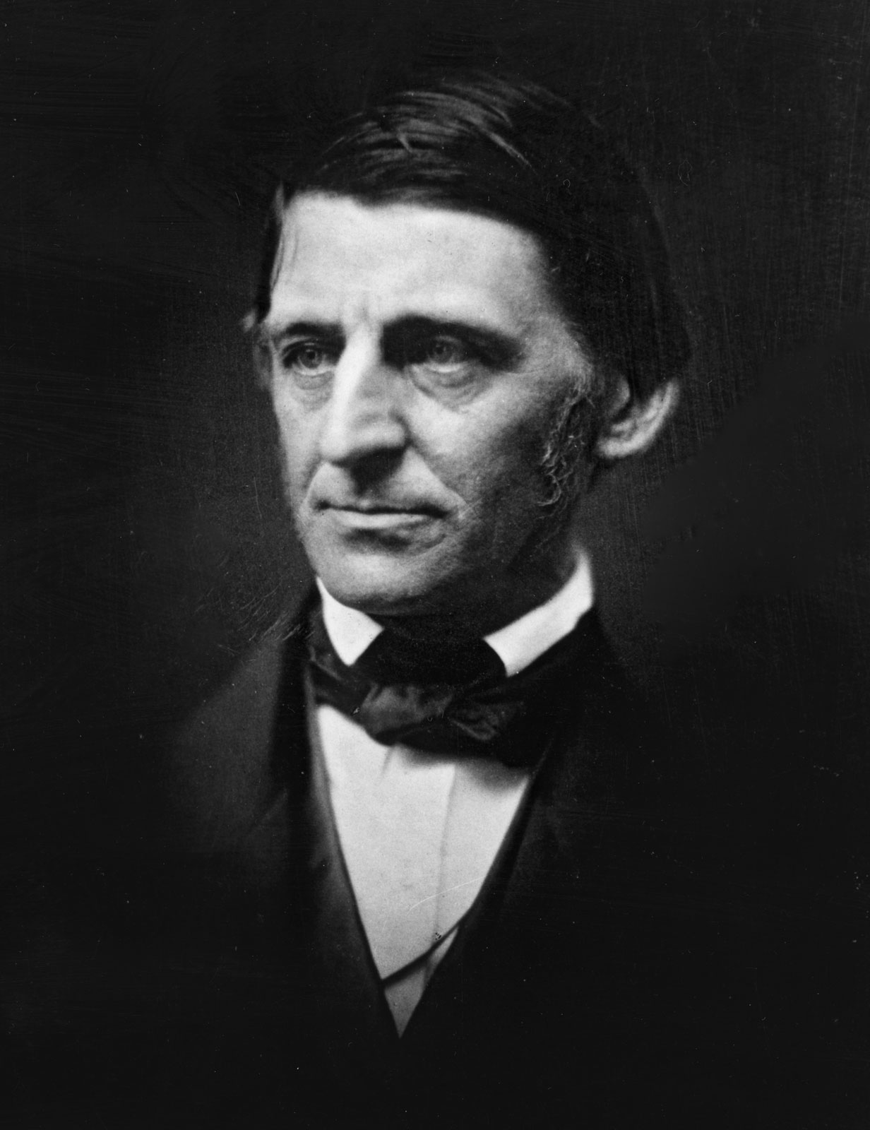 Nature essay by ralph waldo emerson