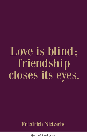 Inspirational  Quotes  About Blindness QuotesGram