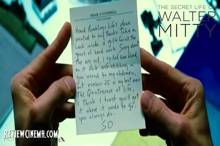 Sean Oconnell Walter Mitty Quotes. Quotesgram
