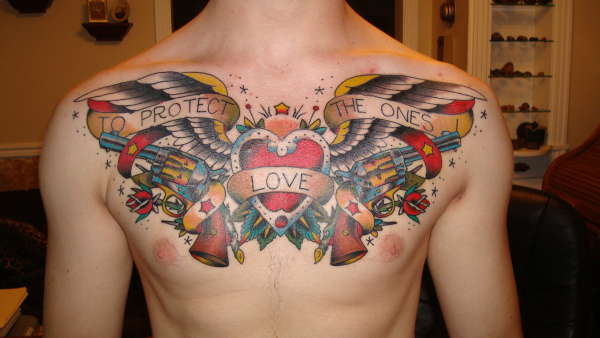 Protect Heart Tattoo Quotes. QuotesGram