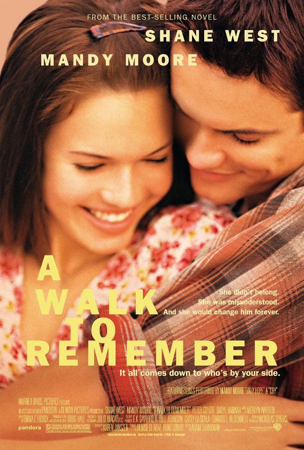 A Walk To Remember Movie Quotes. QuotesGram