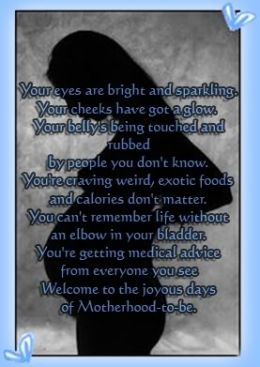 maternity sayings quotes quotesgram