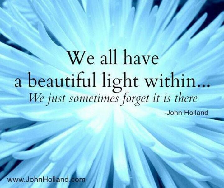 Quotes About The Light Within Quotesgram