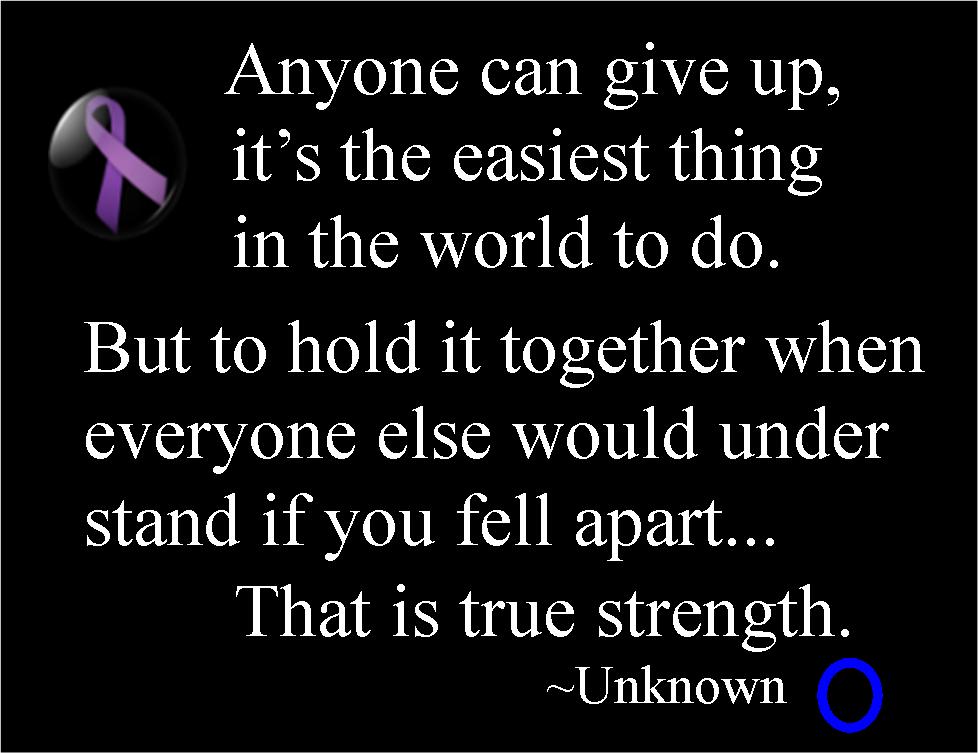 Epilepsy Quote