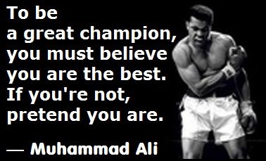 People Said About Muhammad Ali Quotes. QuotesGram