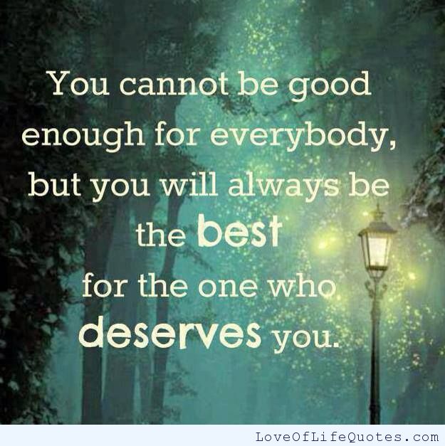 Quotes About Good Enough Quotesgram Quotes About Good Enough Quotesgram