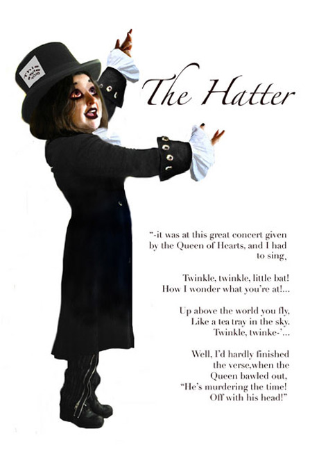 mad hatter quotes mad hatter quotes