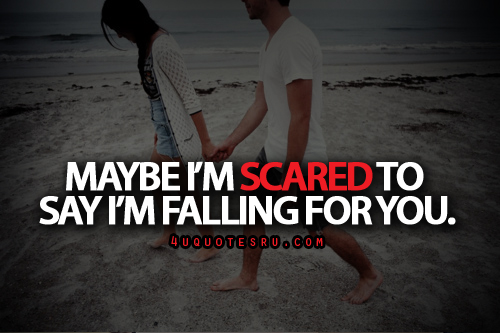 Im Falling For You Quotes Quotesgram