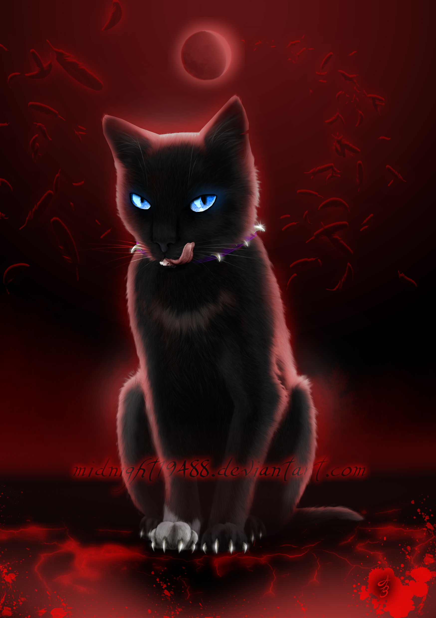 Scourge Warrior Cats Quotes Quotesgram