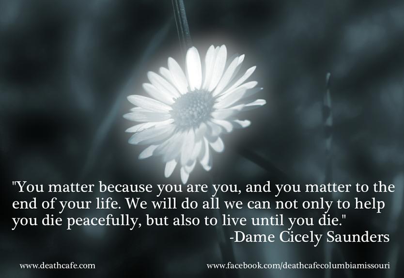 Hospice Quotes