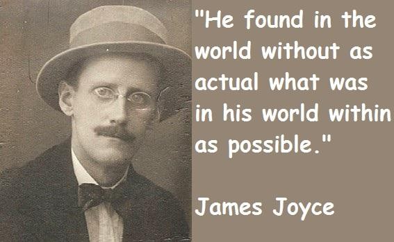 Love James Joyce Quotes. QuotesGram