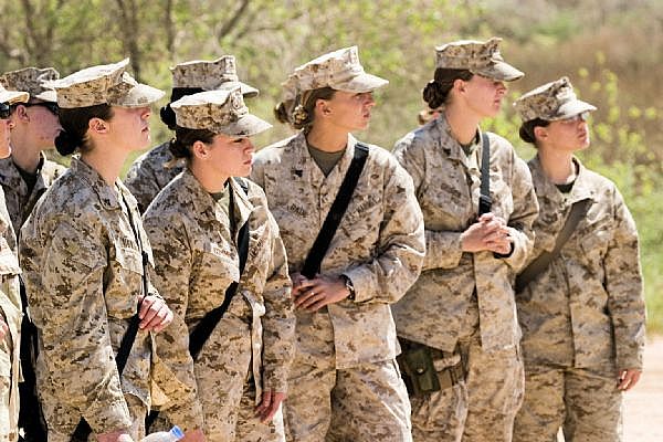 Slutty military girls