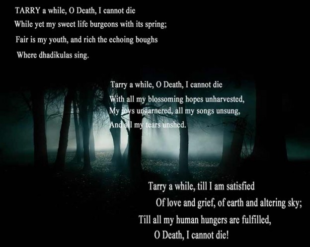 Quotes And Poems About Death. QuotesGram