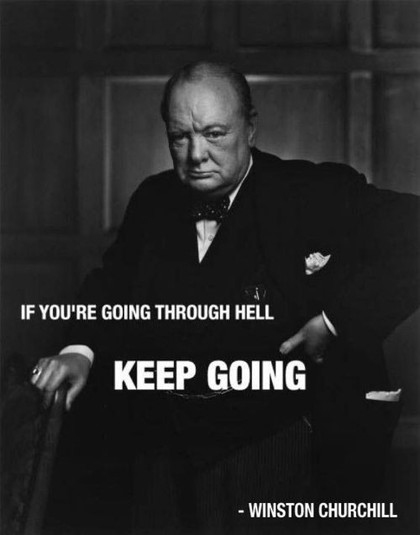 Winston Churchill Quotes On Leadership. QuotesGram