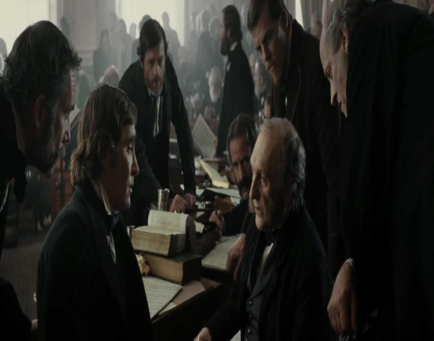 Lincoln Movie Poster