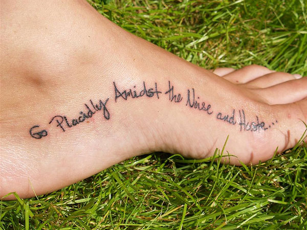 Feet Love Quotes. QuotesGram