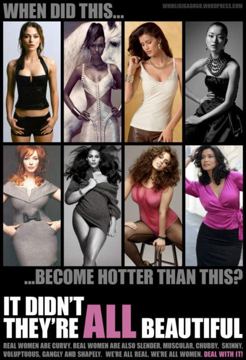 Women men like skinny 10 Reasons