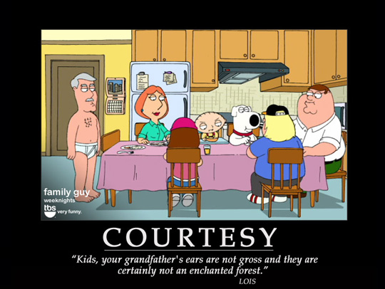 Inspiring Quotes From Family Guy. QuotesGram