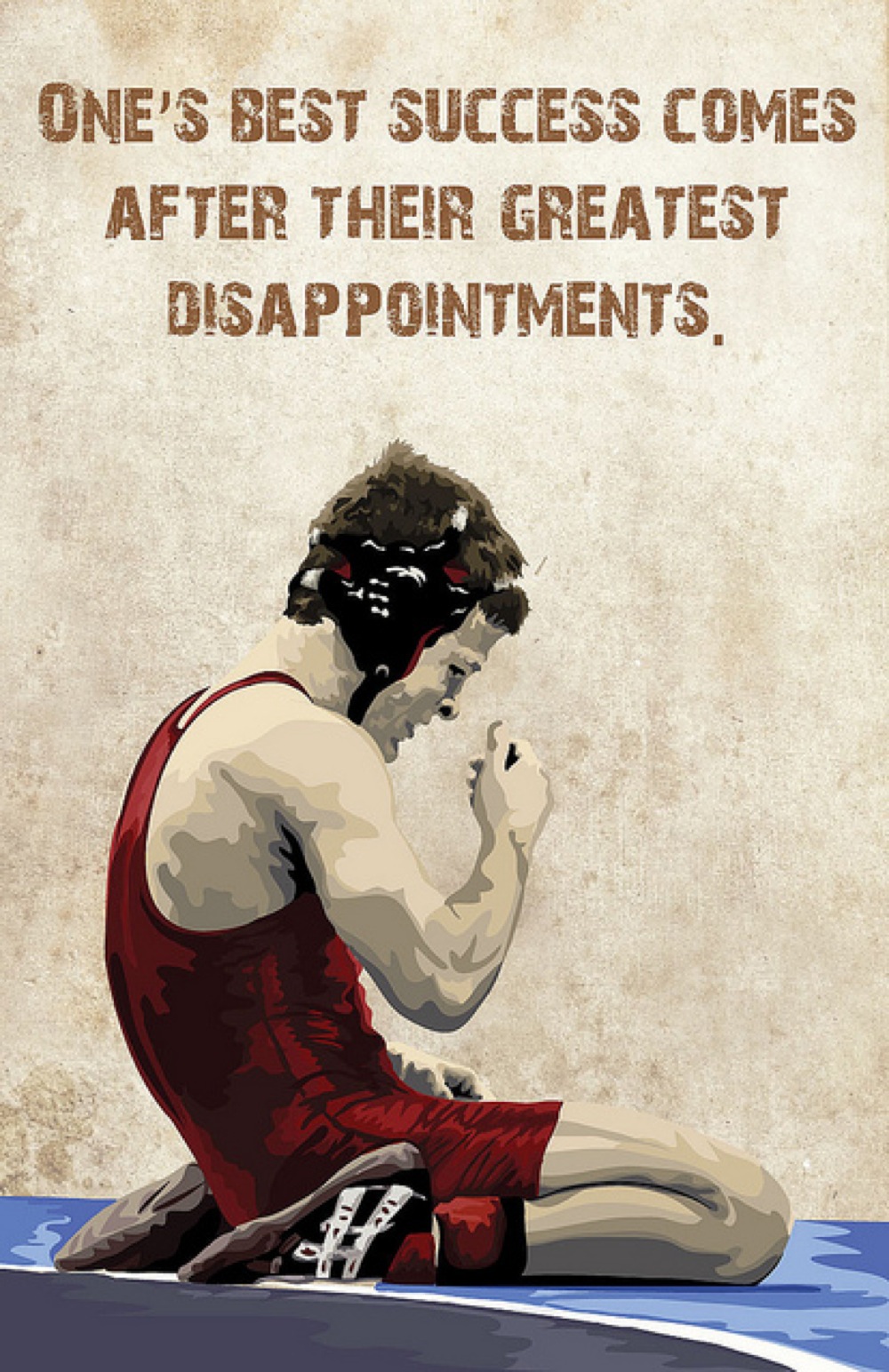 Inspirational Quotes About Wrestling