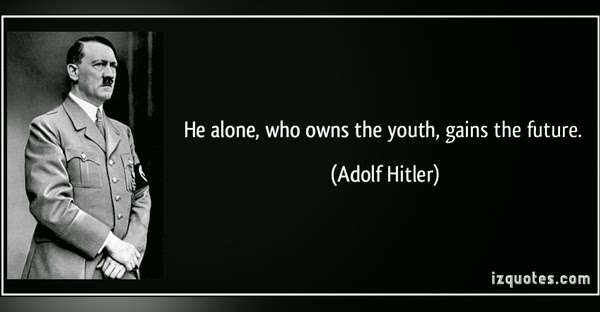 Hitler youth quotes