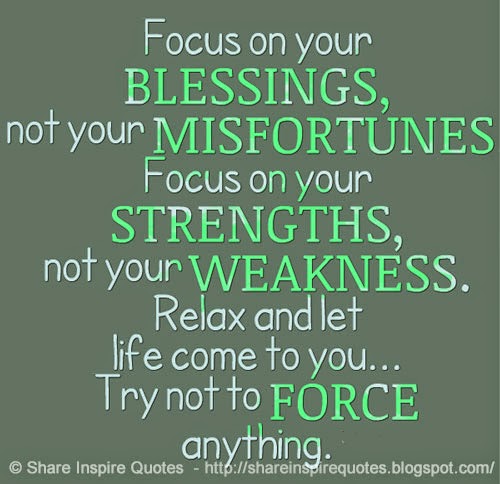 Share Your Blessing Quotes. QuotesGram