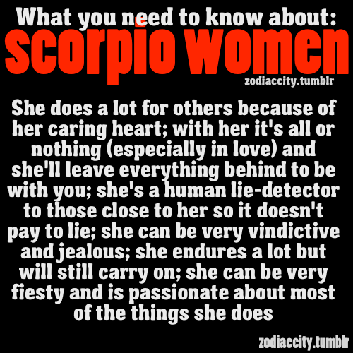 Quotes About Scorpio Woman. QuotesGram