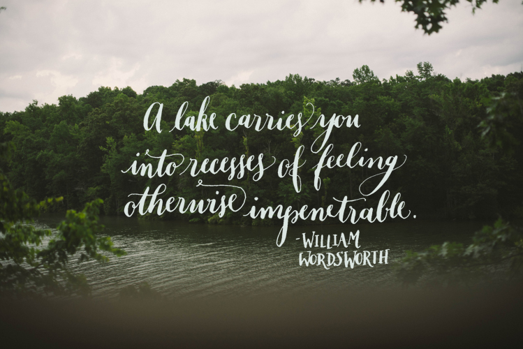 Quotes By The Lake. QuotesGram