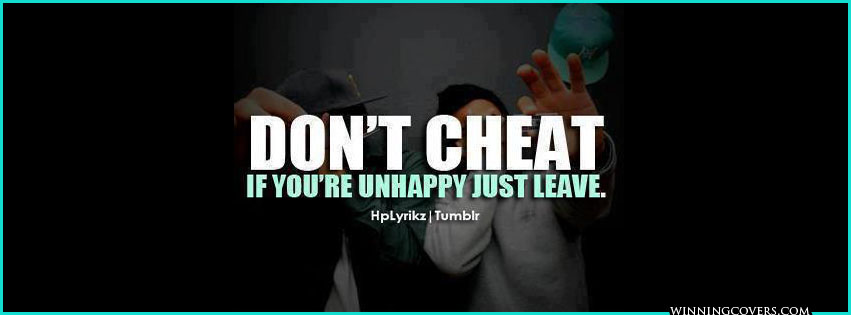 Unfaithful Girlfriend Quotes.