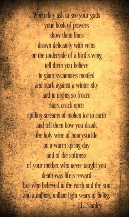Pagan Blessings Quotes. QuotesGram