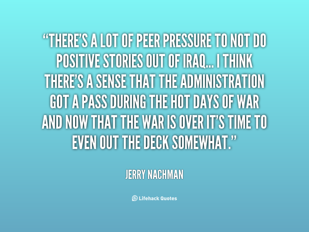 Inspirational Quotes About Peers. QuotesGram