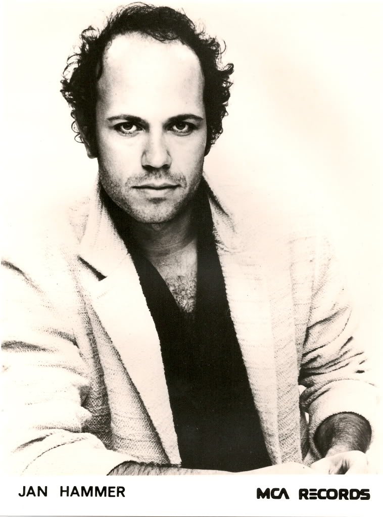 Jan Hammer Quotes. QuotesGram