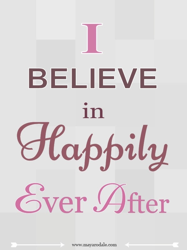 Happily Ever After Quotes. QuotesGram