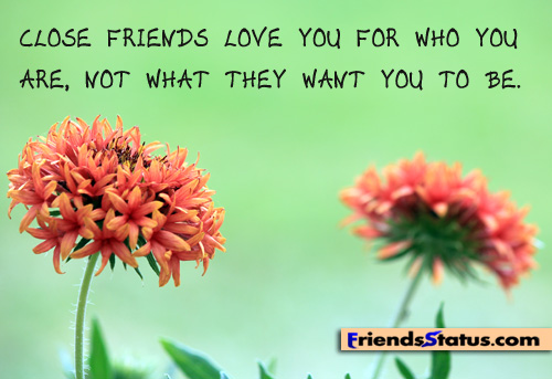 Quotes About Close Friends. QuotesGram