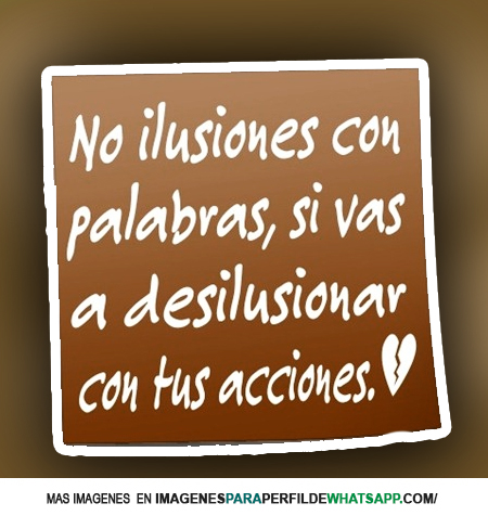 Quotes De Decepcion. QuotesGram