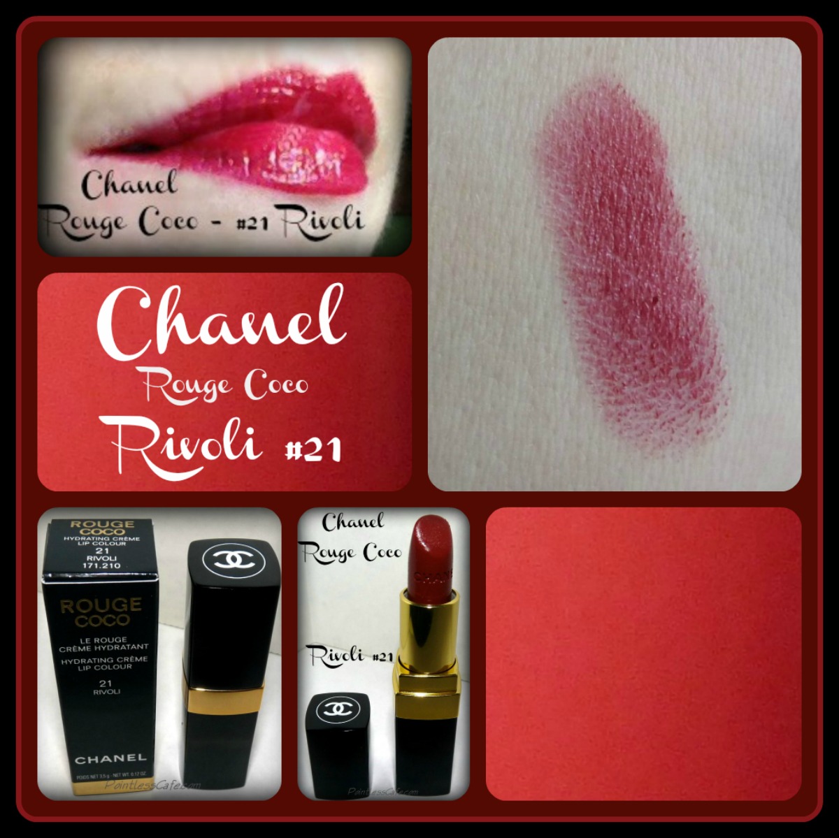 Coco Chanel Quotes Lipstick. QuotesGram